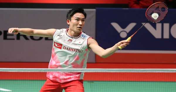 Great come back of Kento Momota, Win all Japan Badminton championship